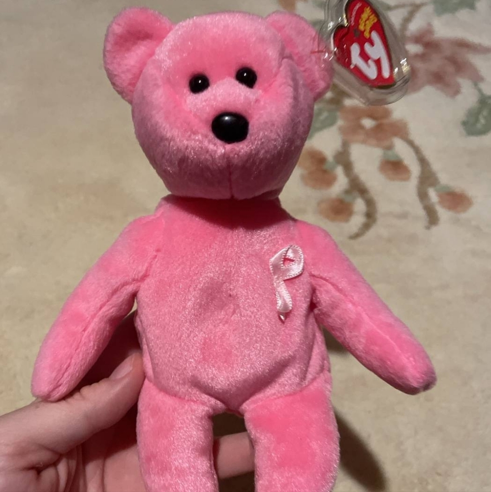 TY Beanie Baby Aware